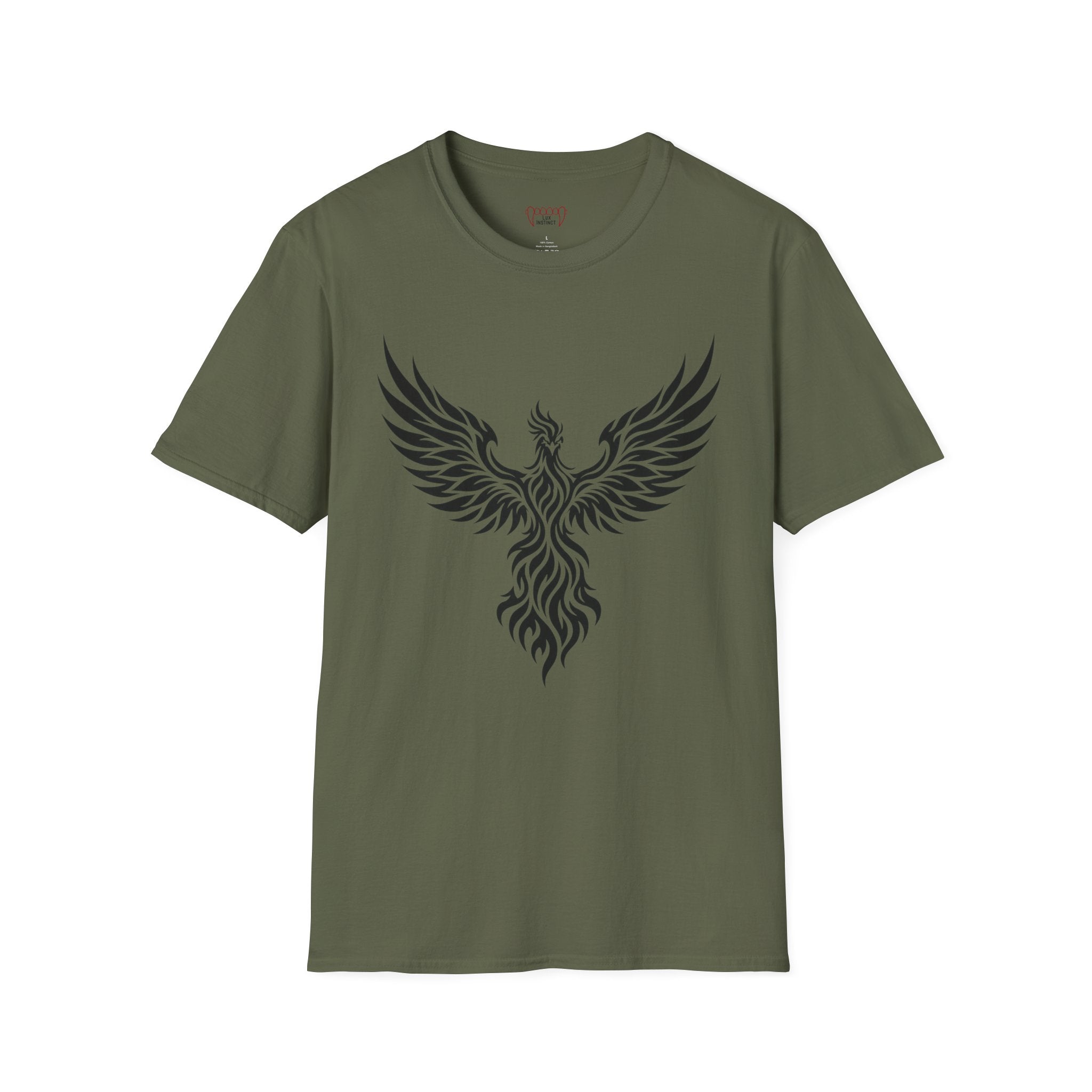 Wisdom Phoenix