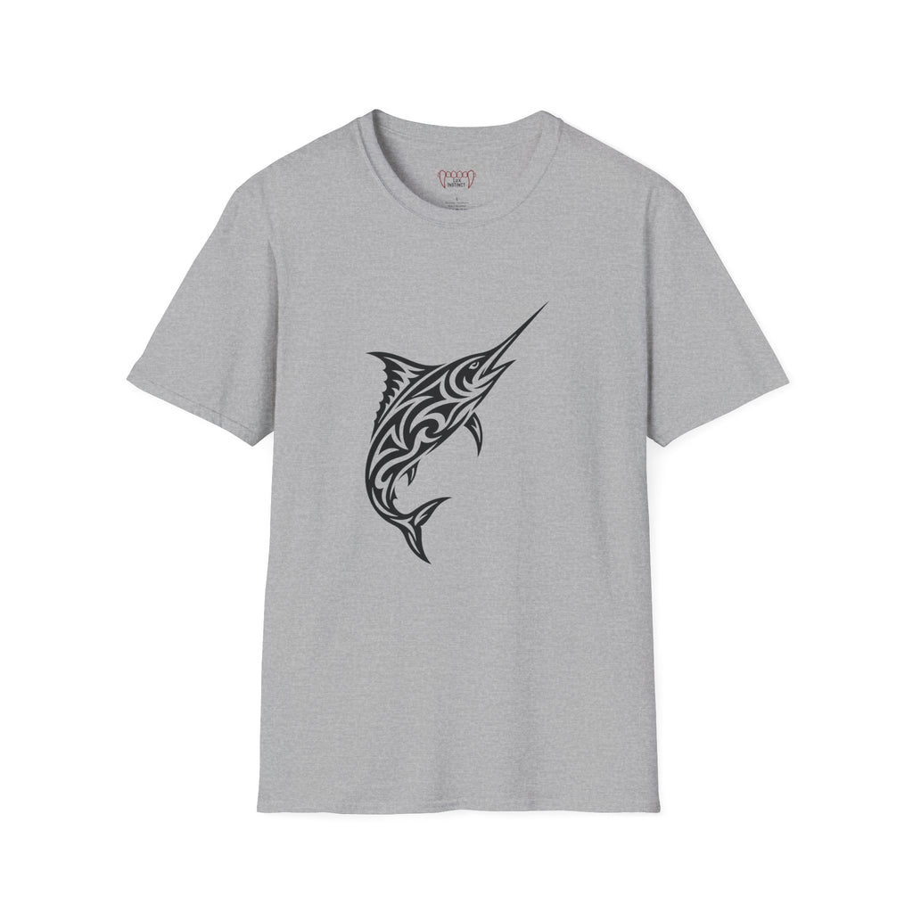 Sleek Swordfish T-shirt