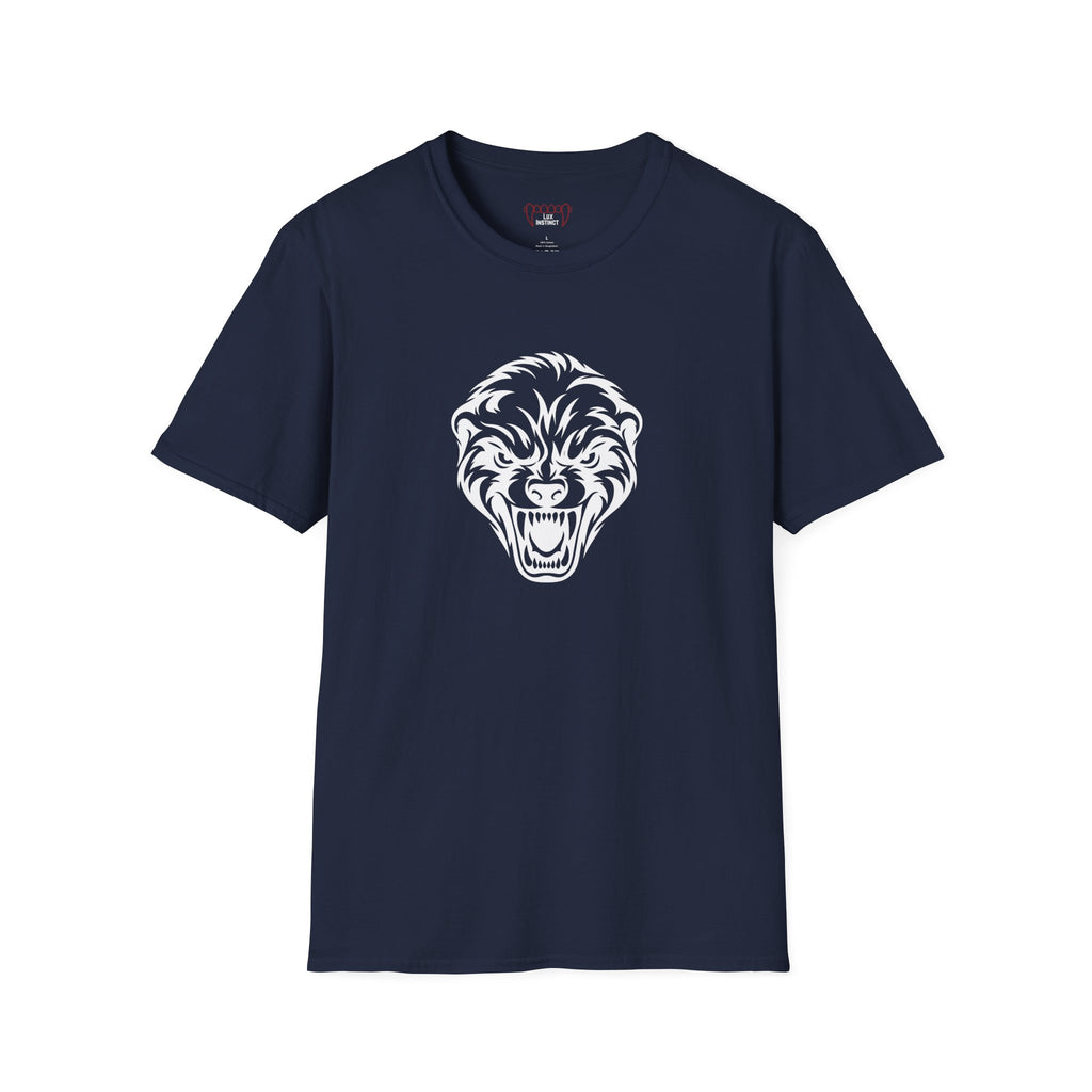 Hostile Honey Badger T-shirt