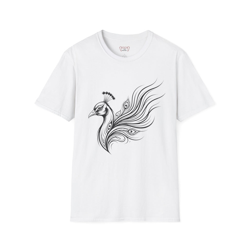 Elegant Peacock