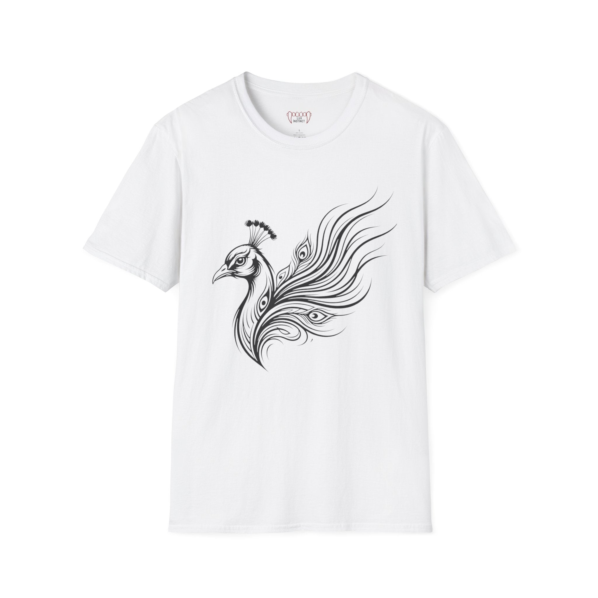 Elegant Peacock