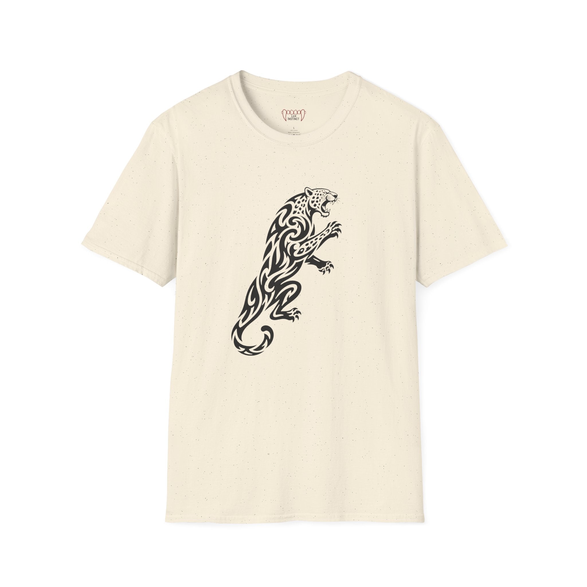 Prowling Jaguar T-shirt