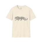 Flaming Tiger T-shirt