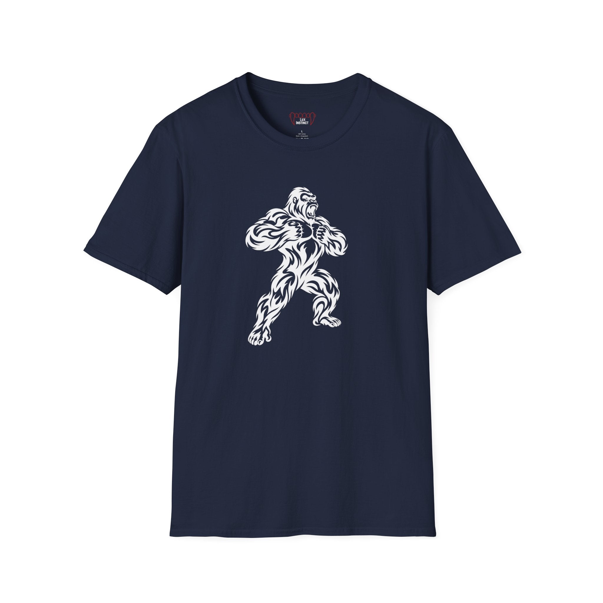 Confrontational Gorilla T-shirt