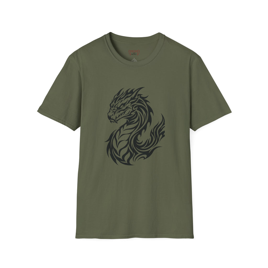 Ancient Basilisk T-shirt