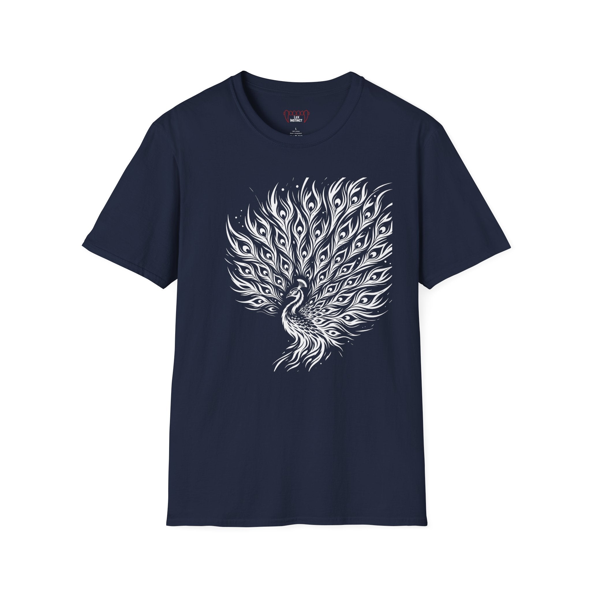 Peacock Flare
