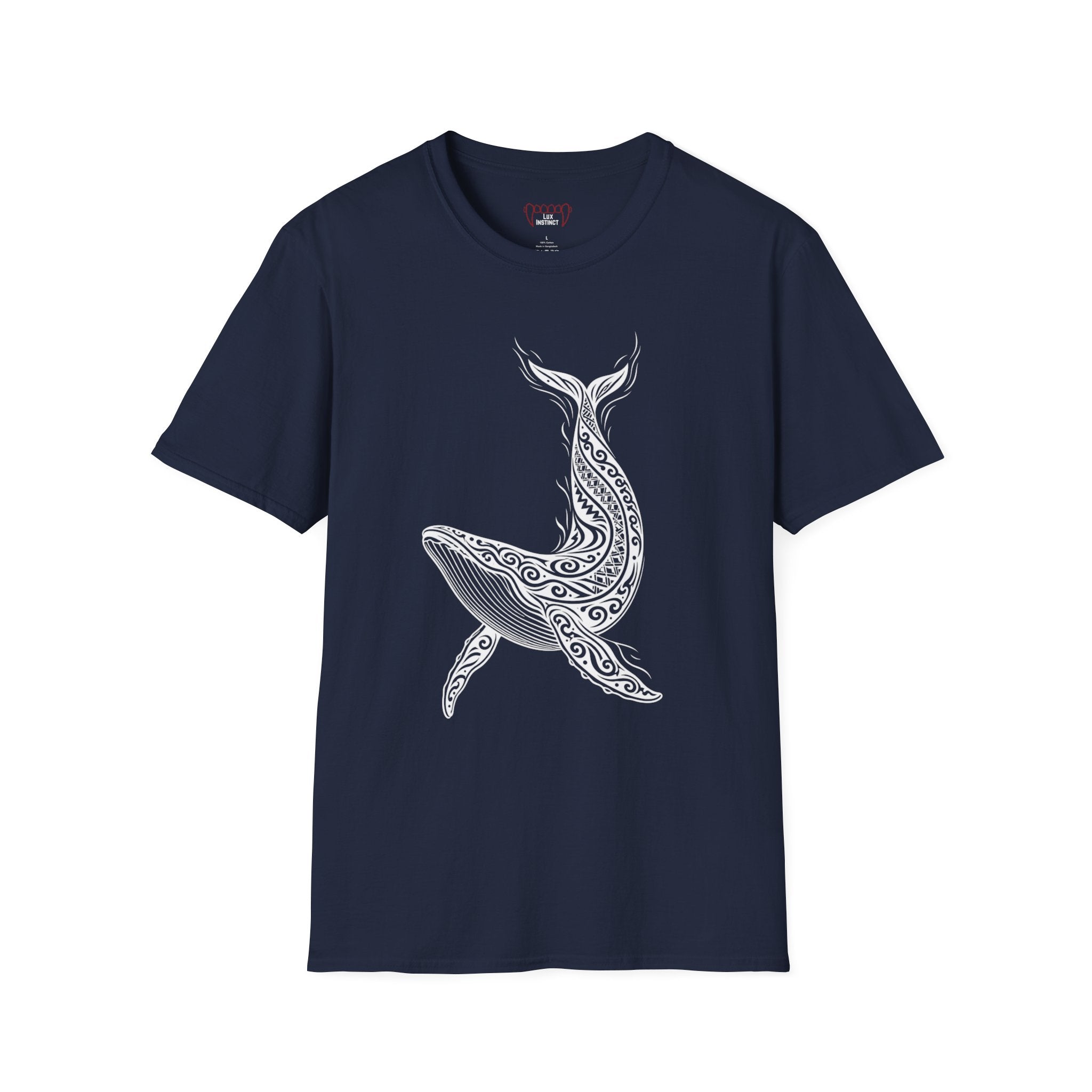 Spirit whale