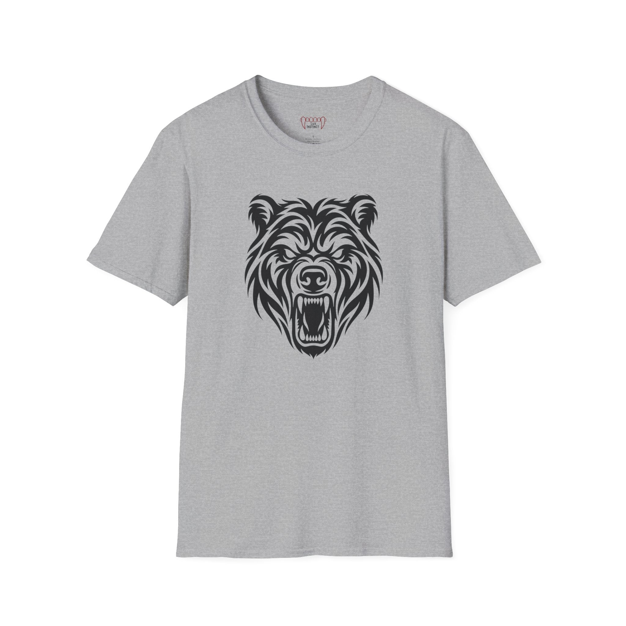 Growling Bear T-shirt
