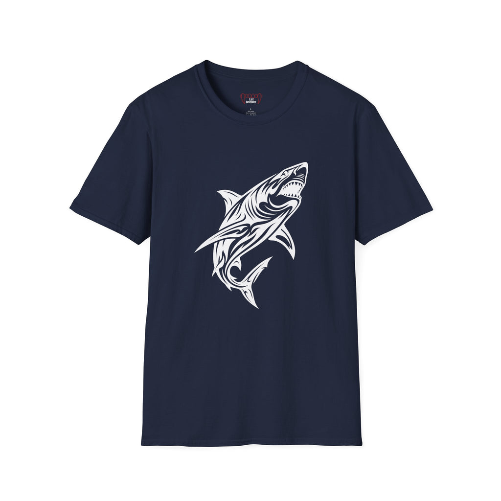 Fierce Shark T-shirt