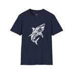 Fierce Shark T-shirt