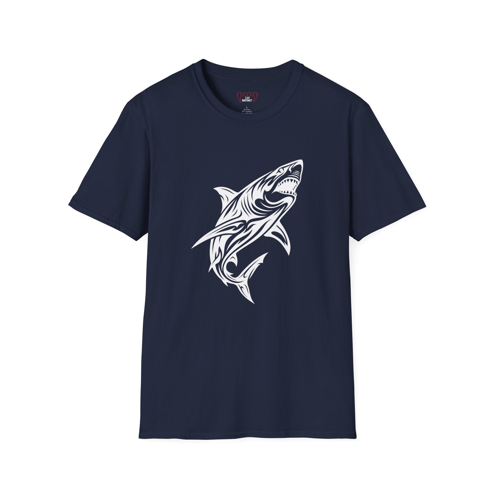Fierce Shark T-shirt