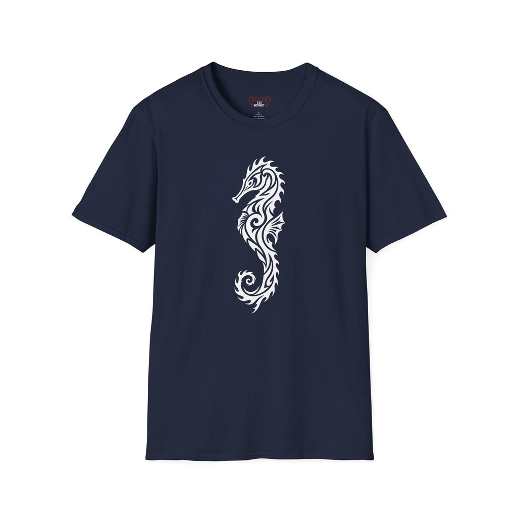 Upright Seahorse T-shirt