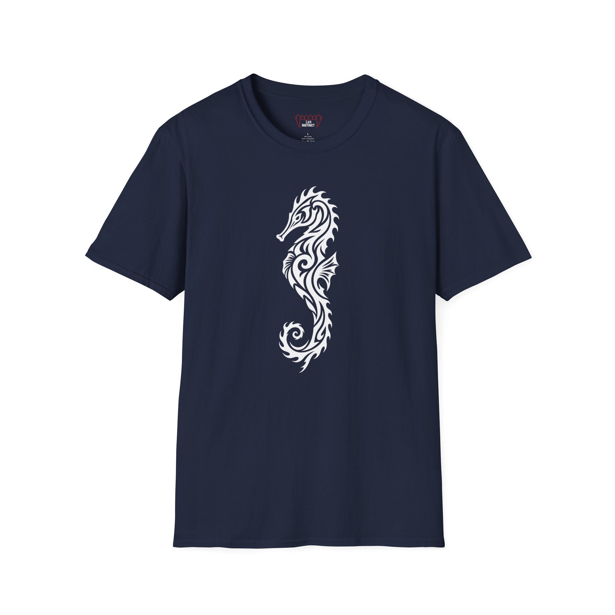Upright Seahorse T-shirt