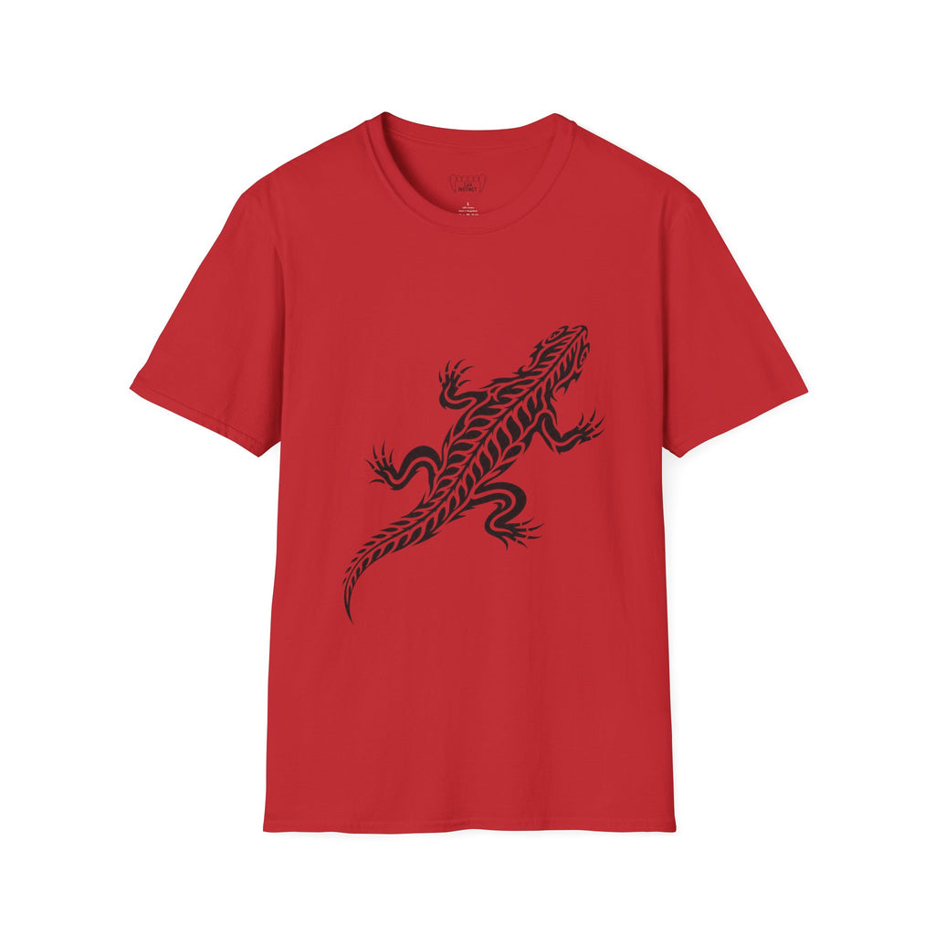 Iguana Contour