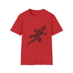 Iguana Contour