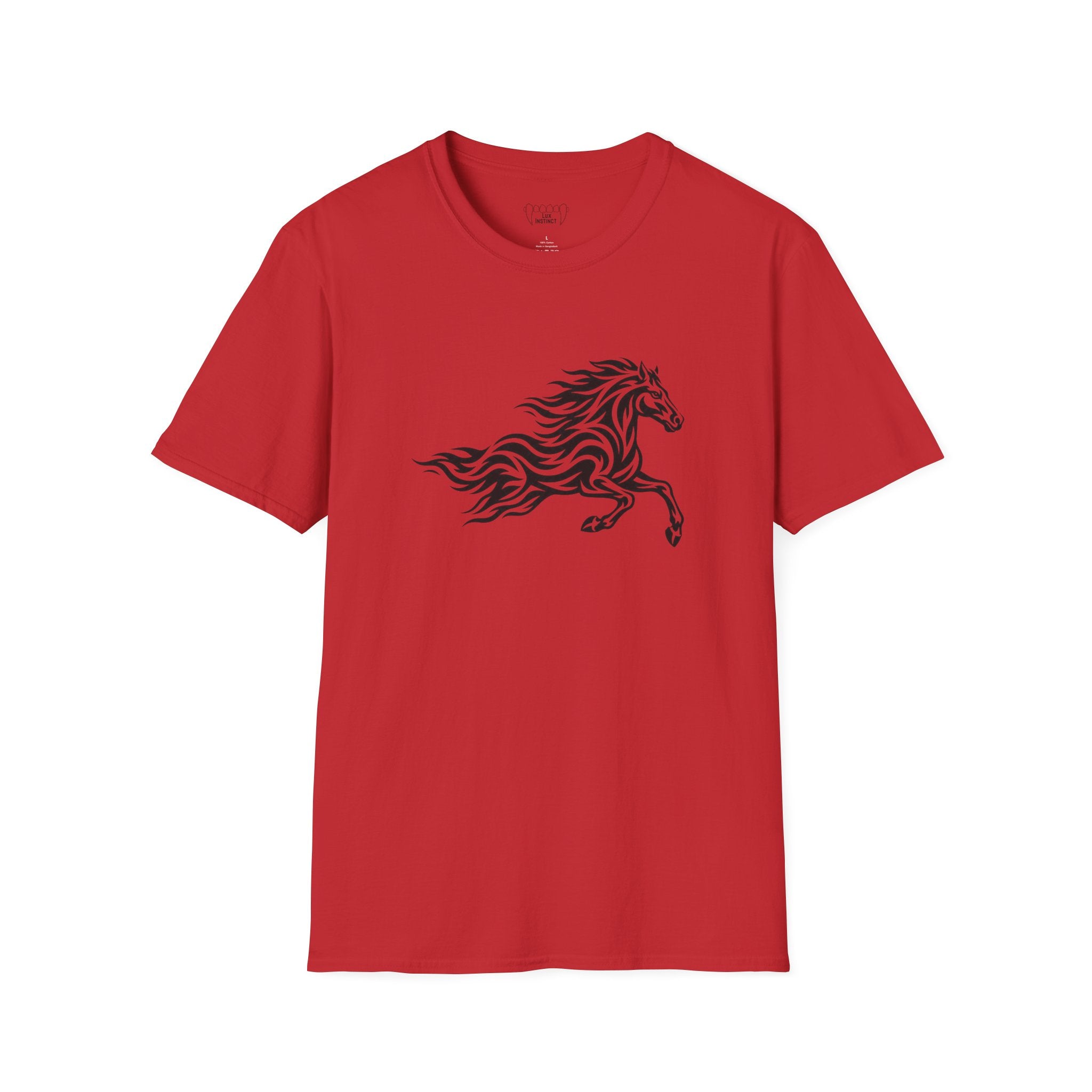 Unrestrained Wild Horse T-shirt