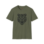 Growling Bear T-shirt