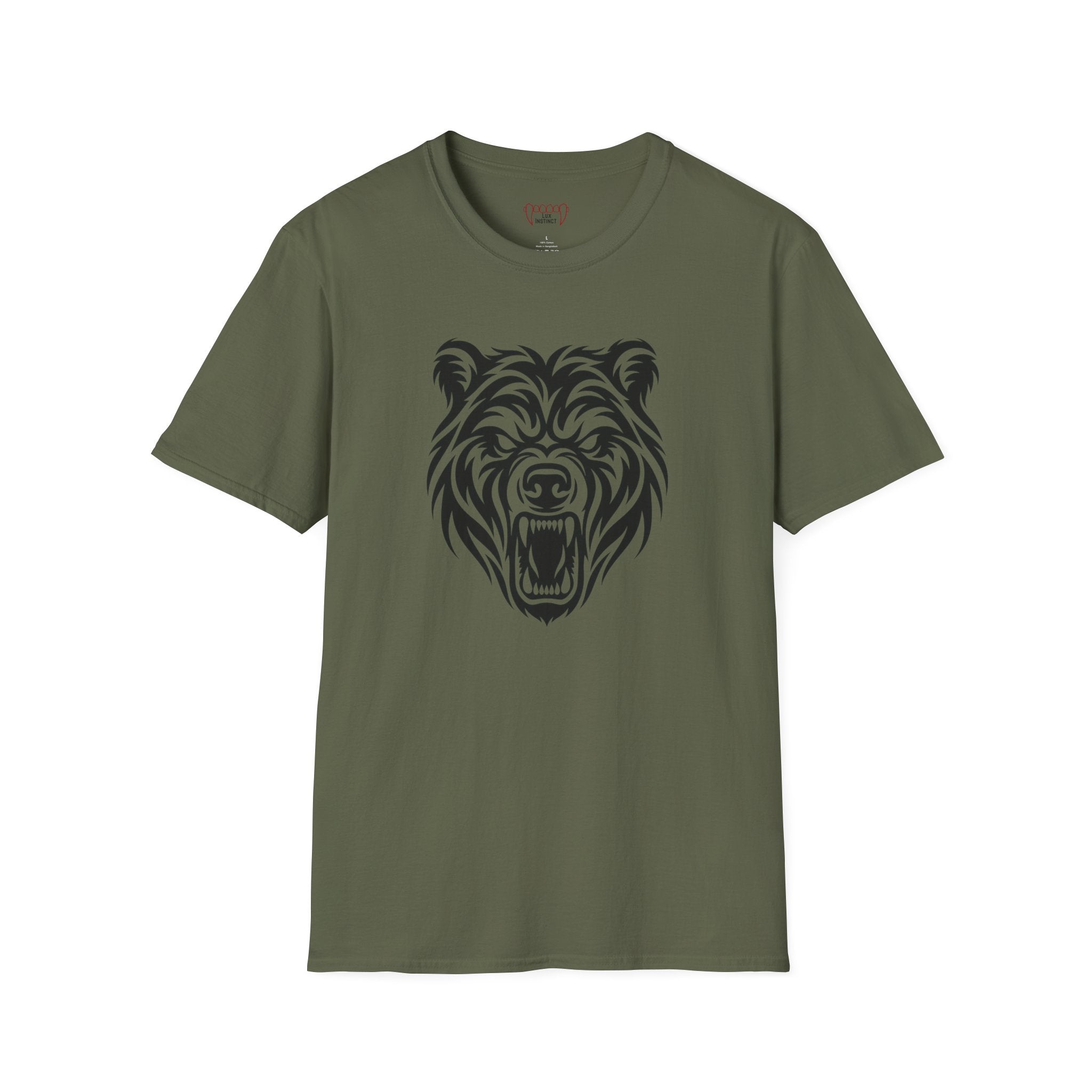 Growling Bear T-shirt
