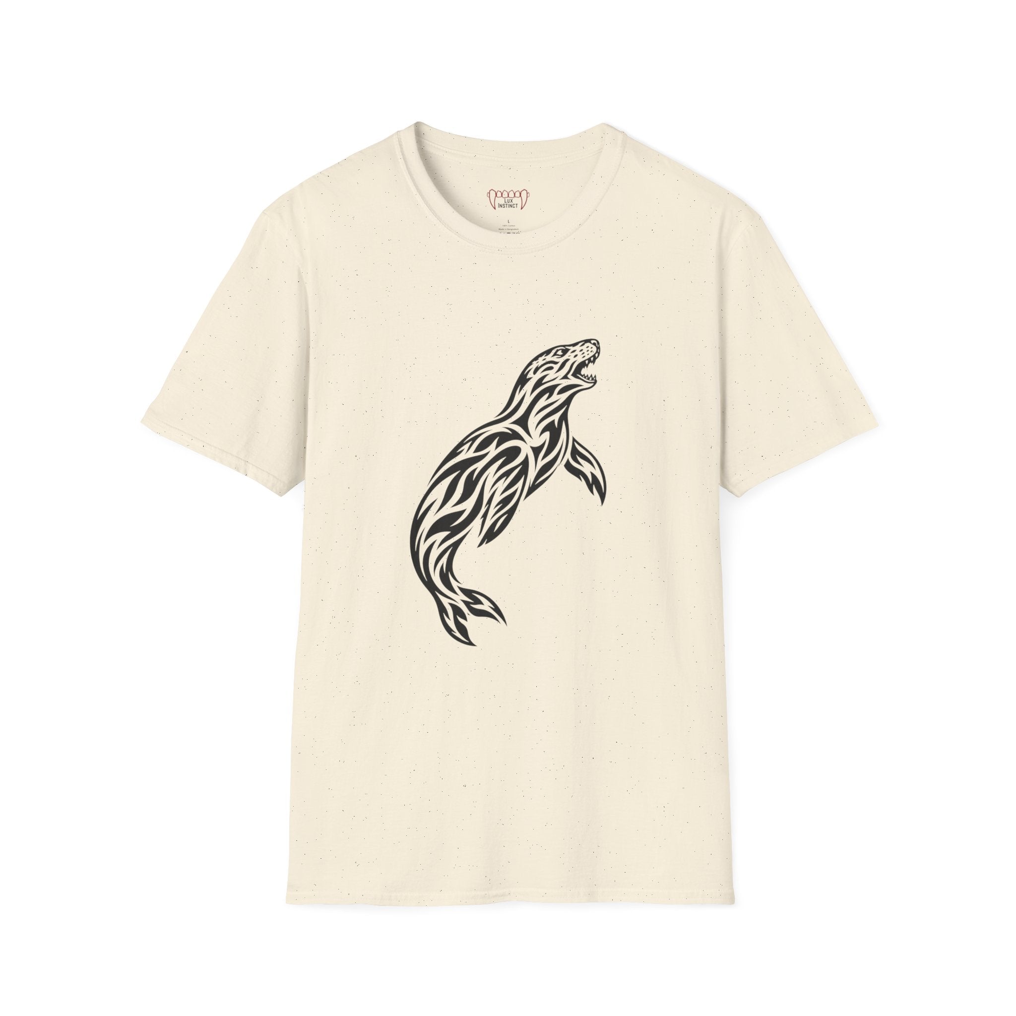 Cruising Sea Leopard T-shirt