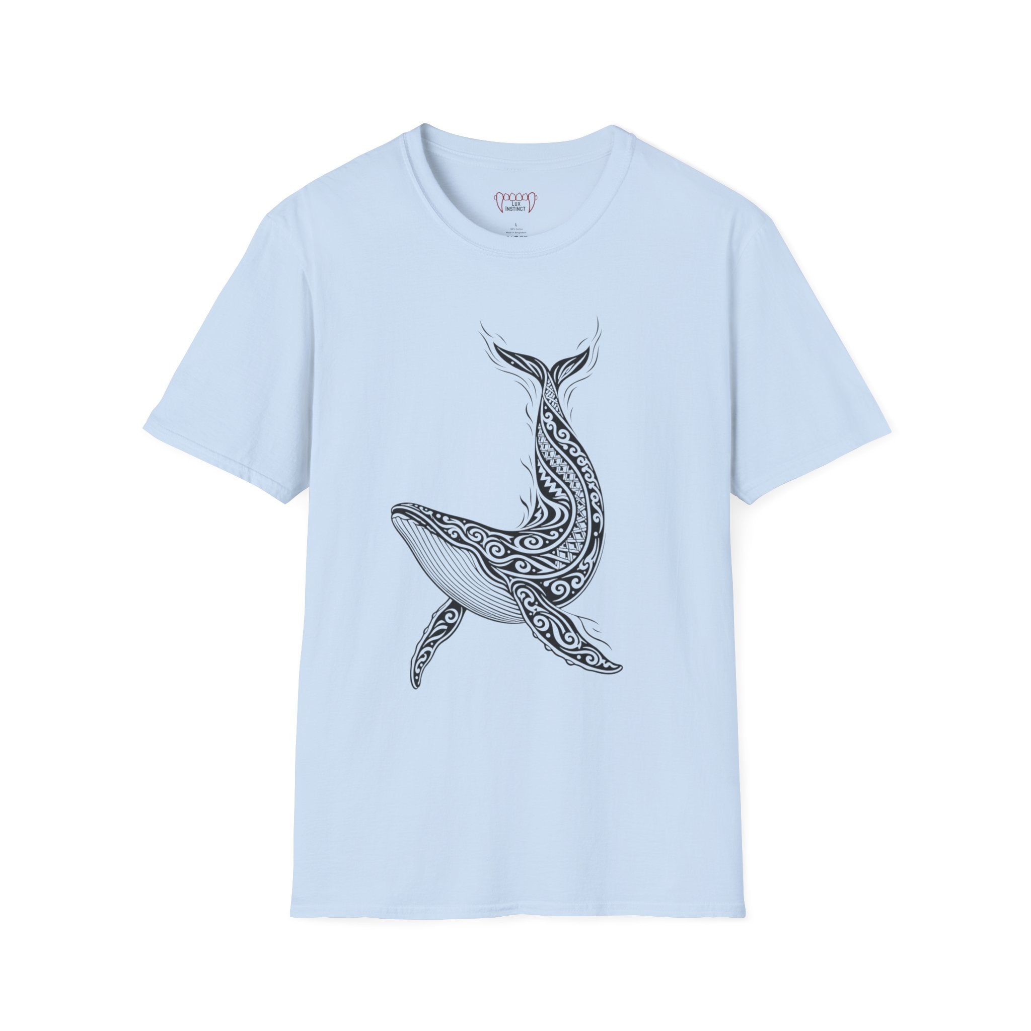 Spirit whale