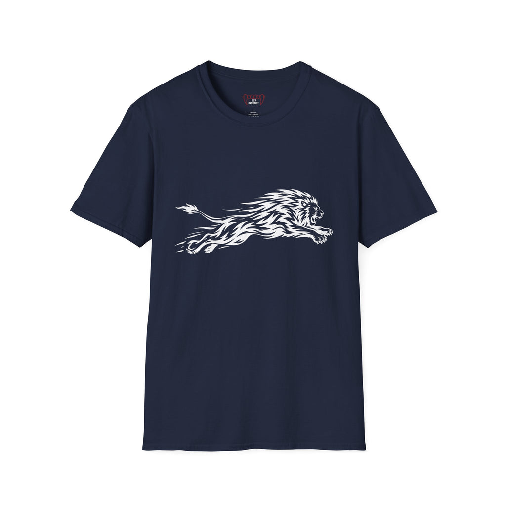 Fierce Lion