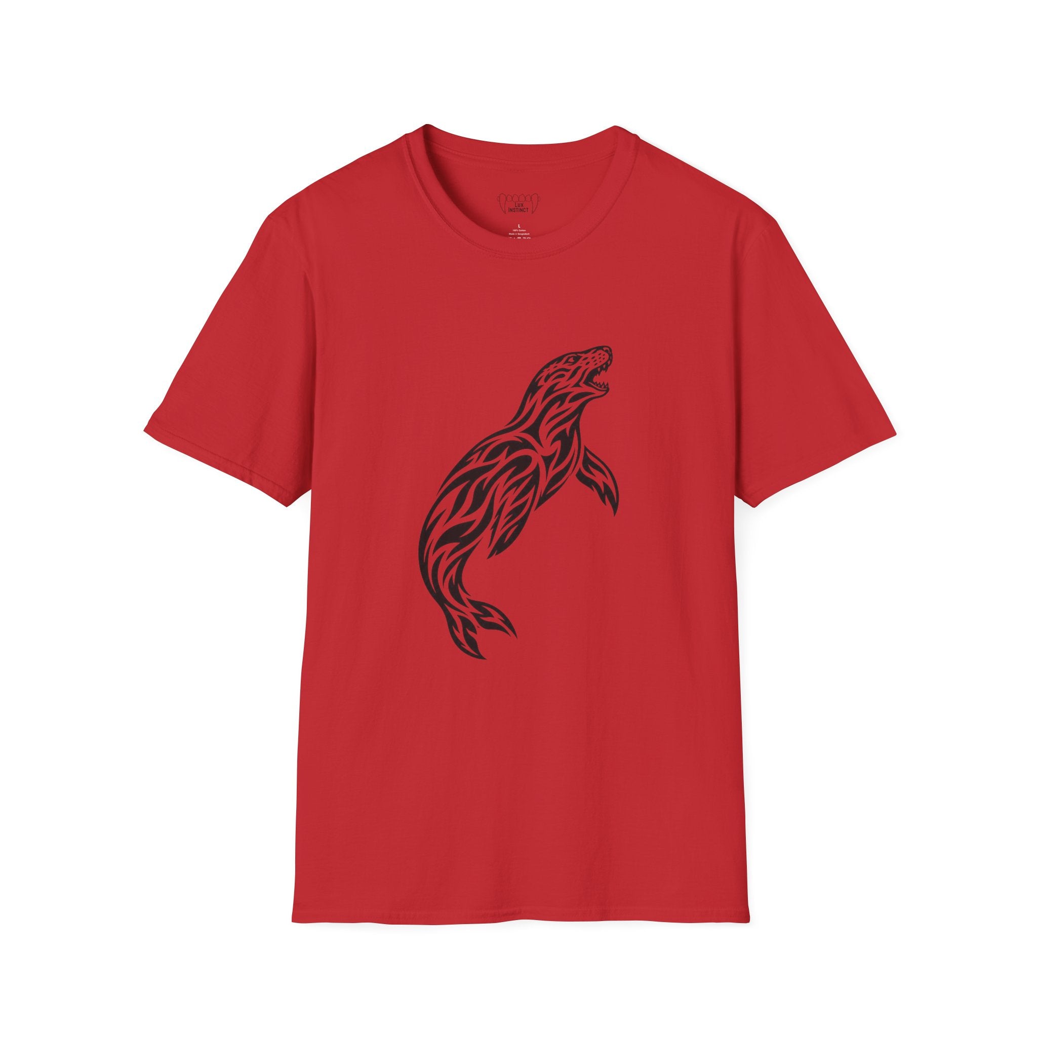 Cruising Sea Leopard T-shirt