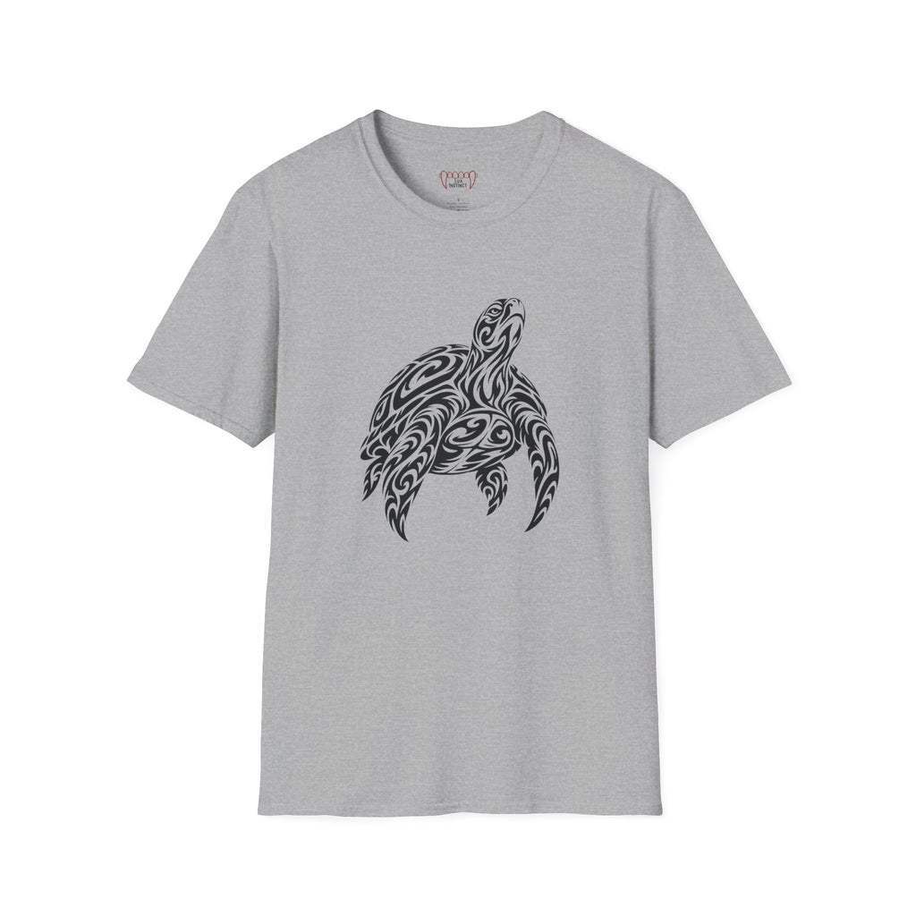 Approaching Turtle T-shirt