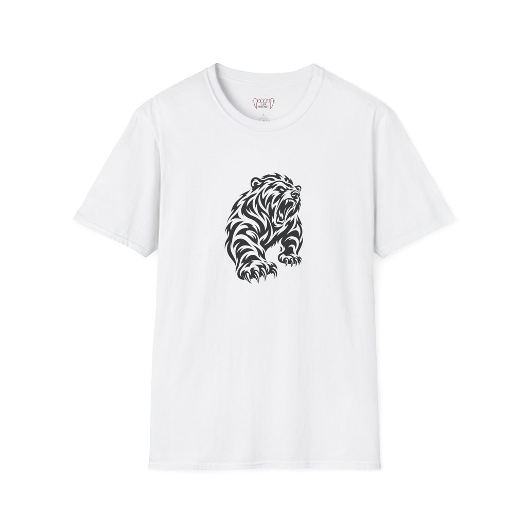Stretching Bear T-shirt