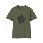 Imposing Rhino T-shirt