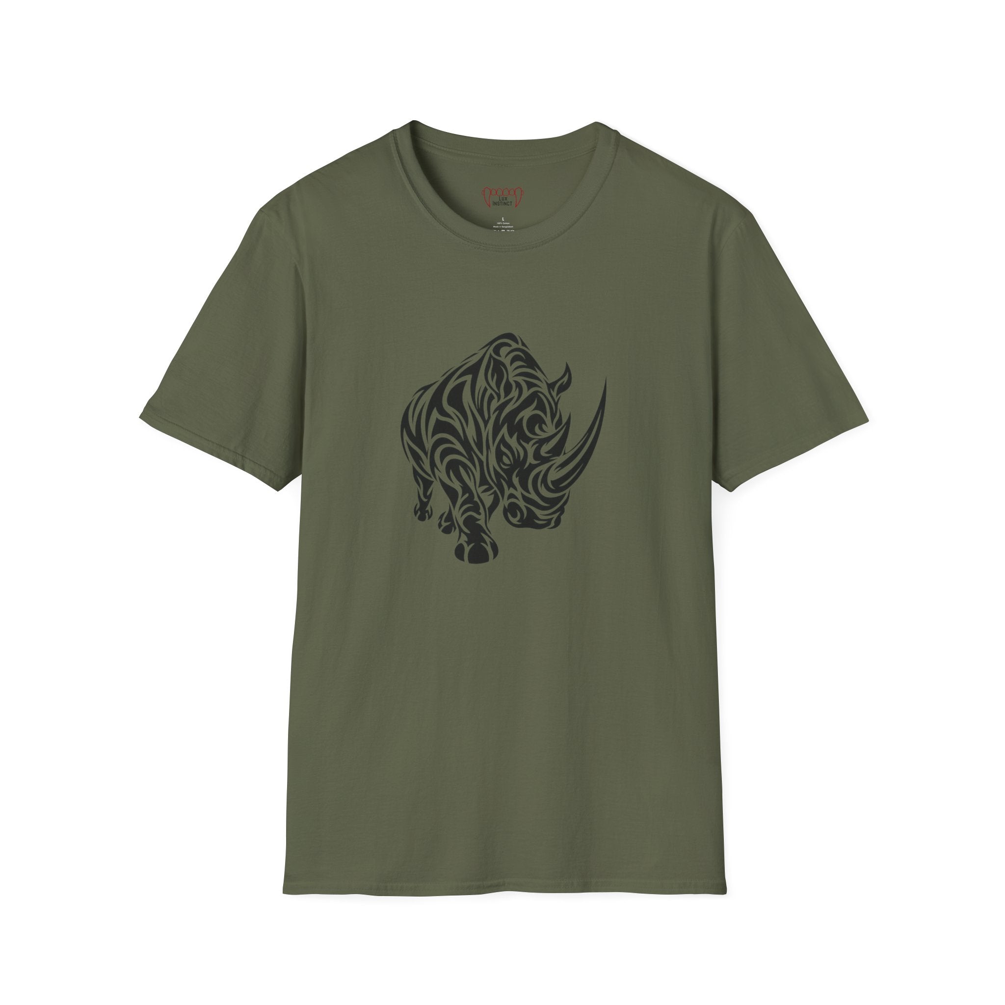 Imposing Rhino T-shirt