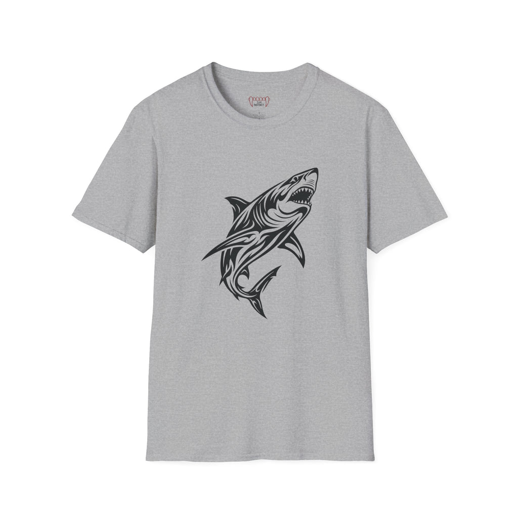 Fierce Shark T-shirt