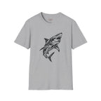 Fierce Shark T-shirt