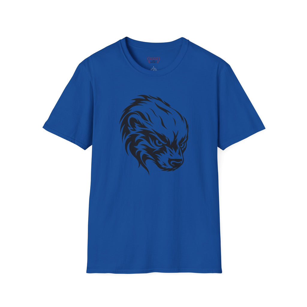 Unshaken Honey Badger T-shirt