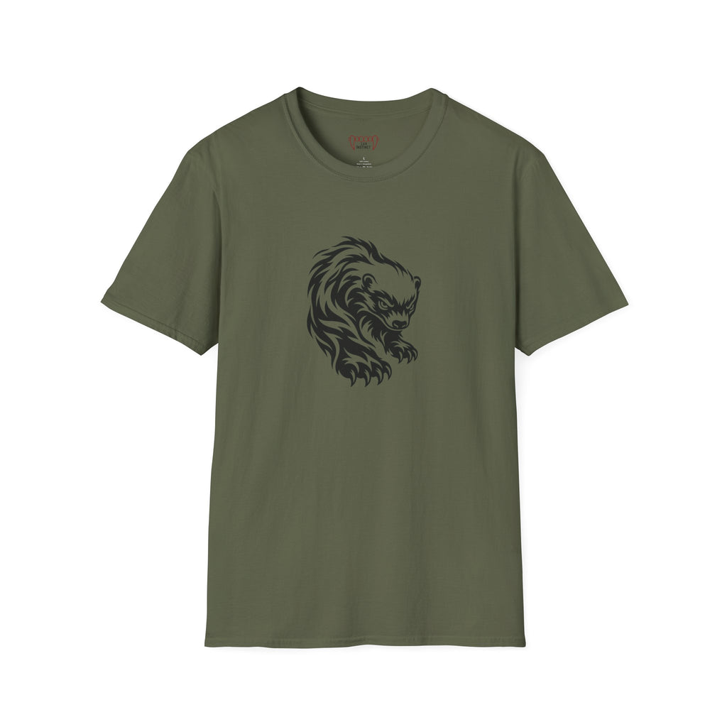Grounded Honey Badger T-shirt