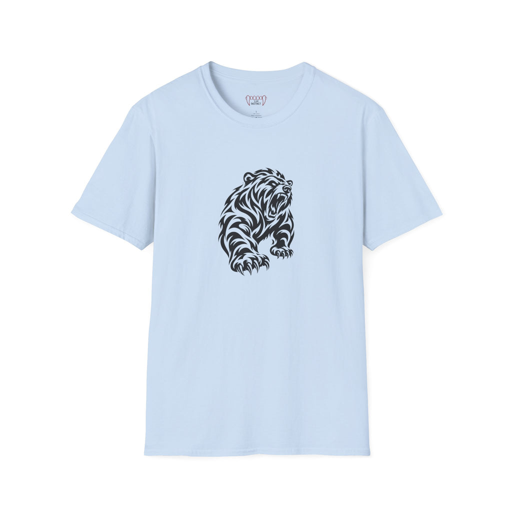 Stretching Bear T-shirt