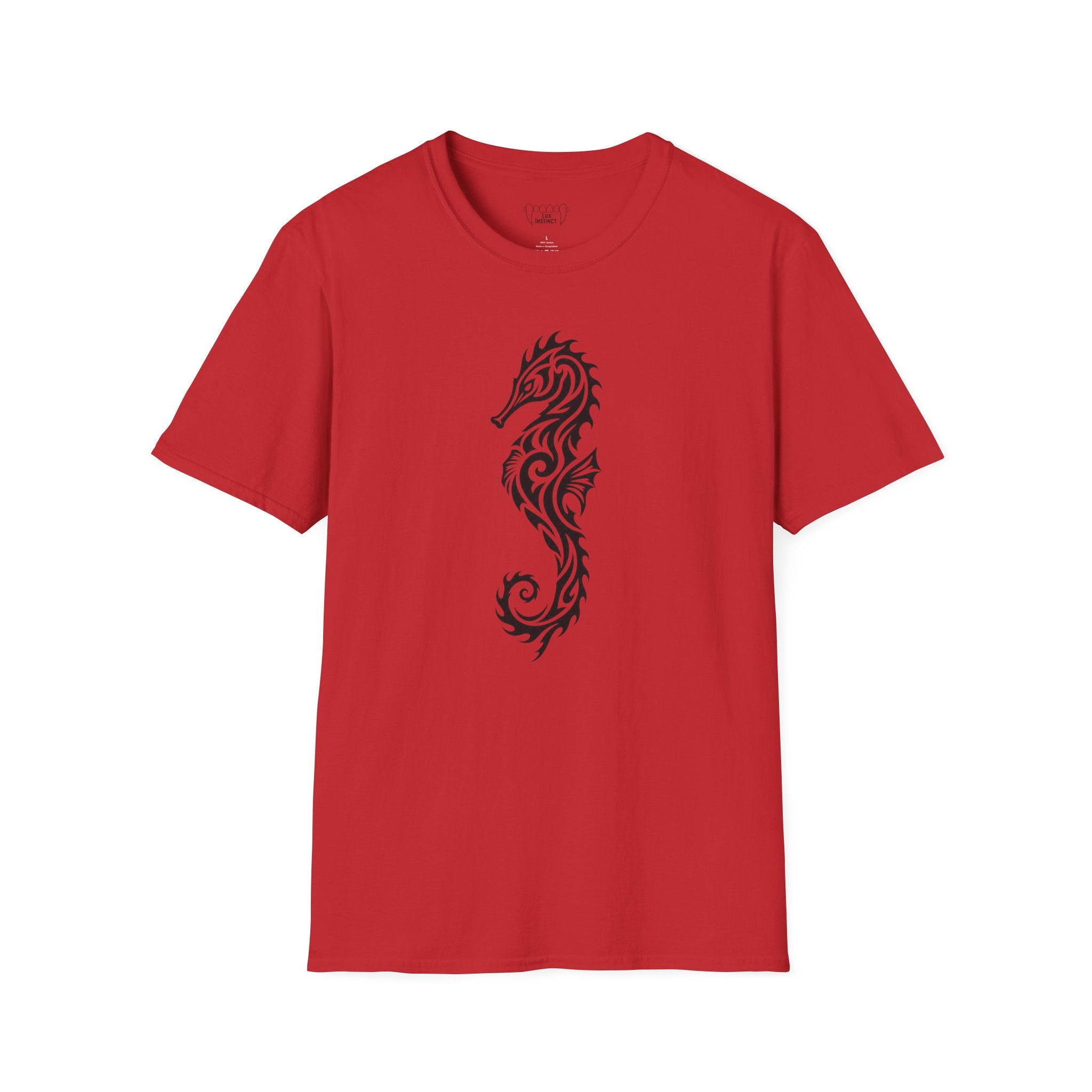 Upright Seahorse T-shirt