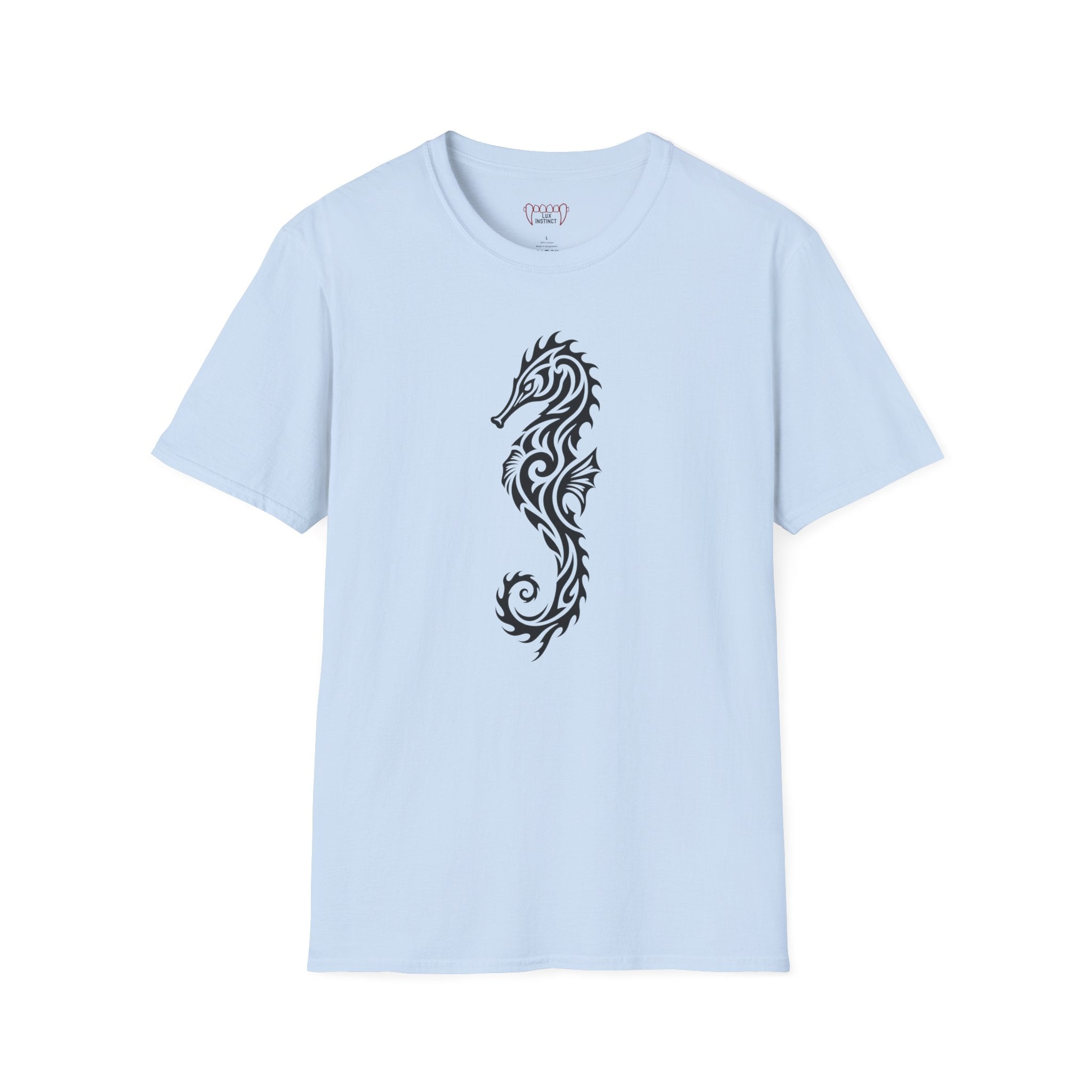 Upright Seahorse T-shirt