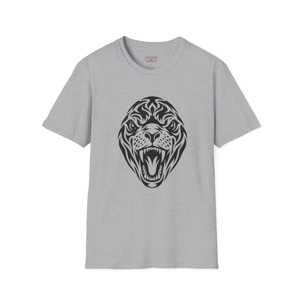 Focused Sea Leopard T-shirt