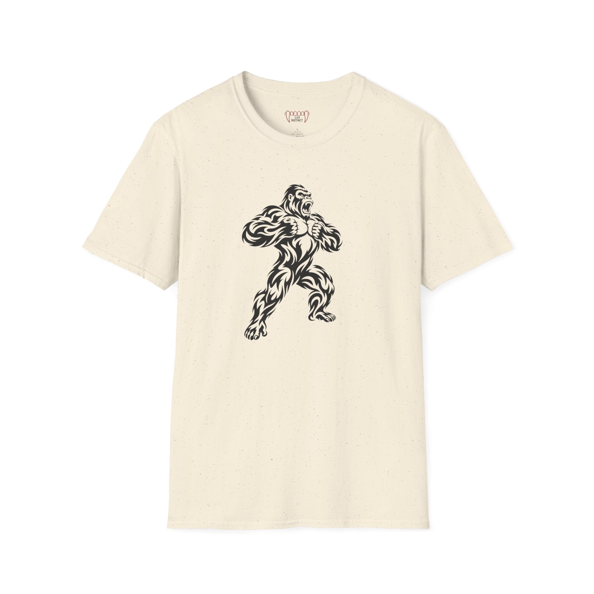 Confrontational Gorilla T-shirt