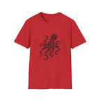Flowing Octopus T-shirt