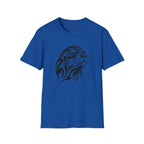 Gazing Sea Leopard T-shirt