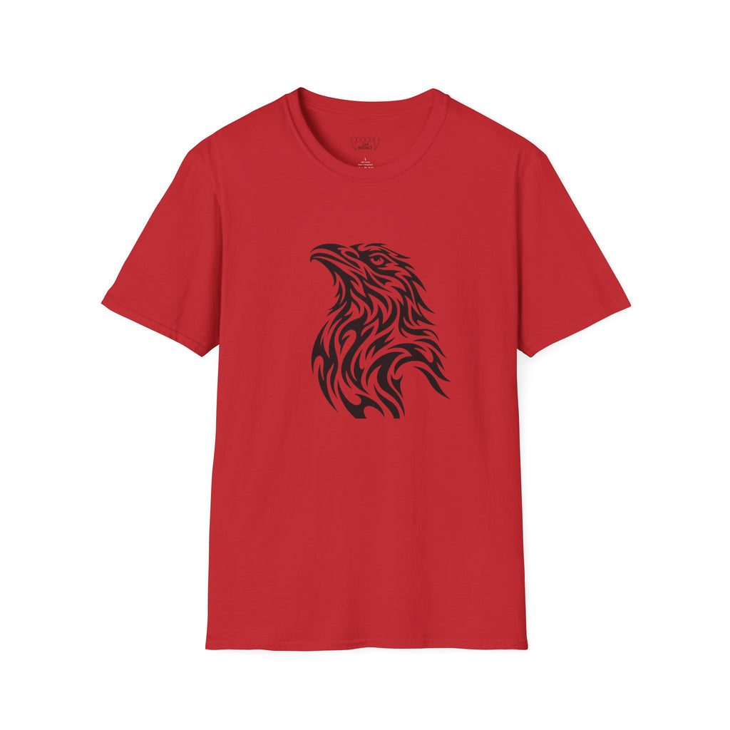 Gazing Raven T-shirt