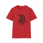 Gazing Raven T-shirt