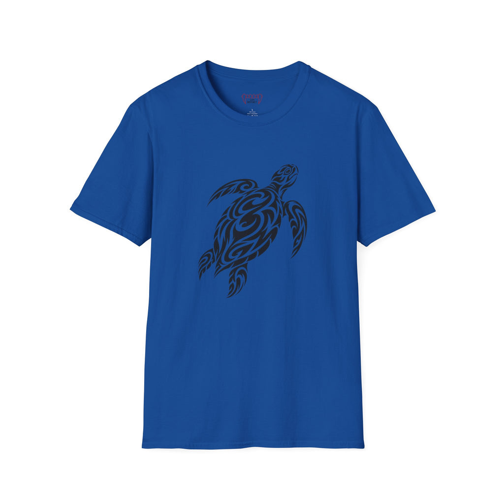 Surfacing Turtle T-shirt