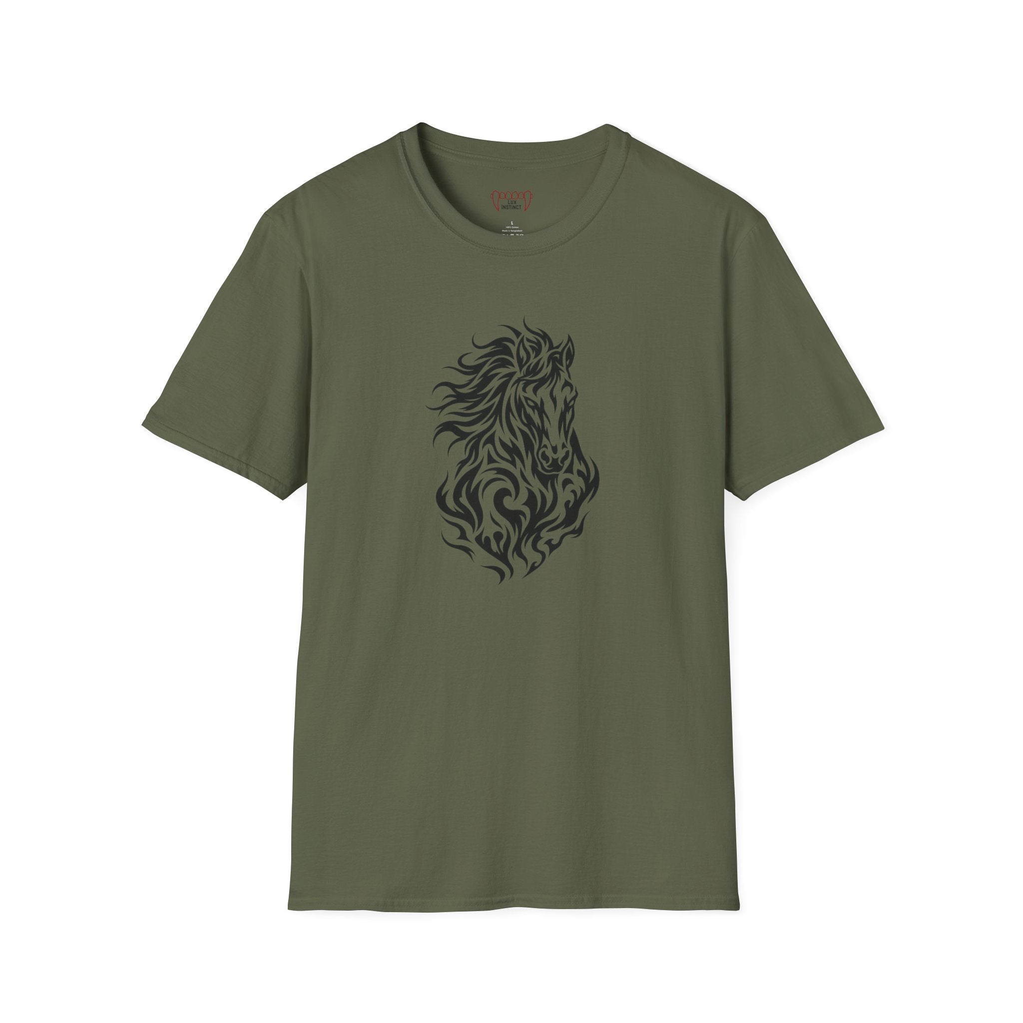 Untouchable Wild Horse T-shirt