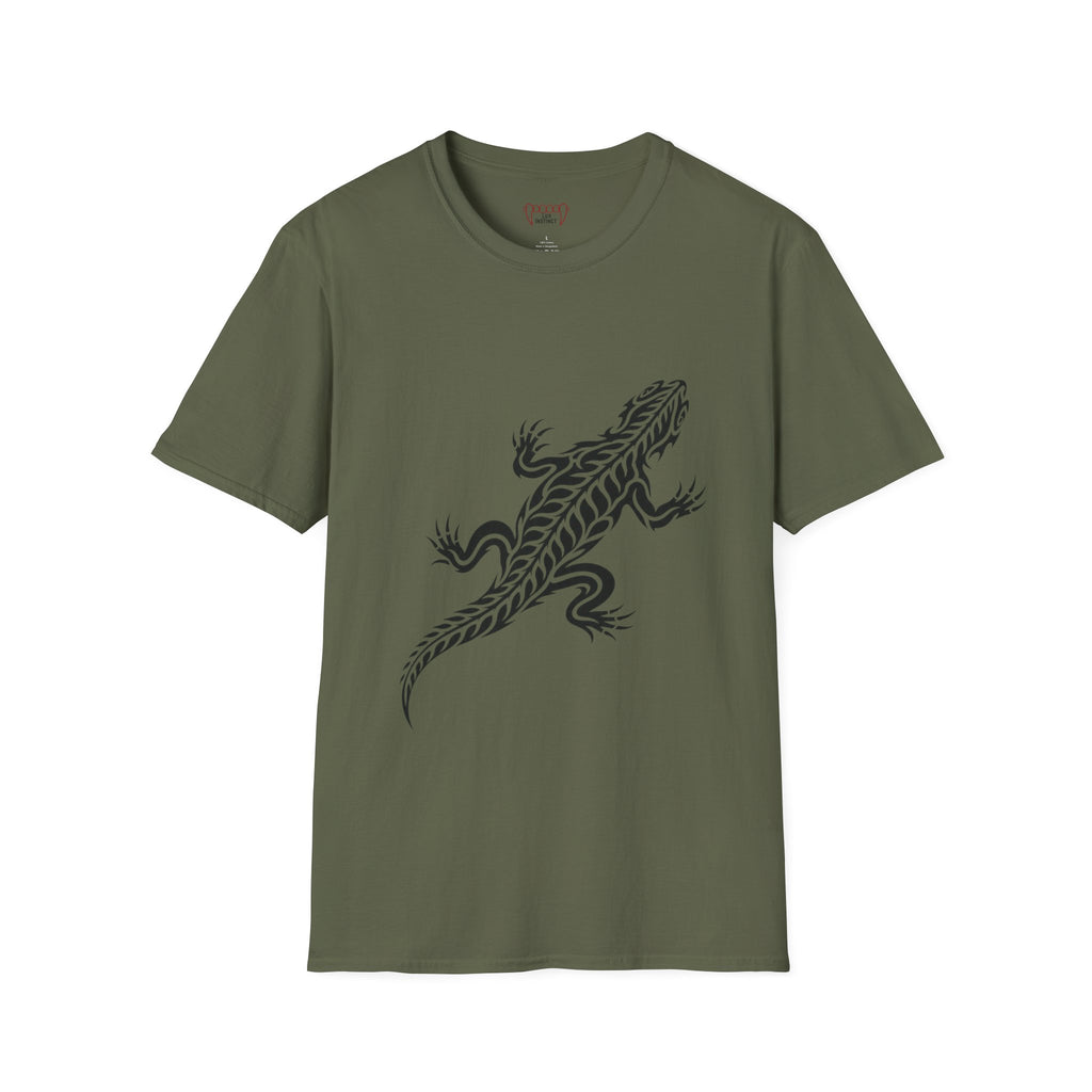 Iguana Contour