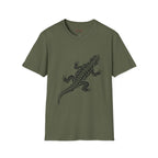 Iguana Contour