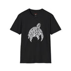 Approaching Turtle T-shirt
