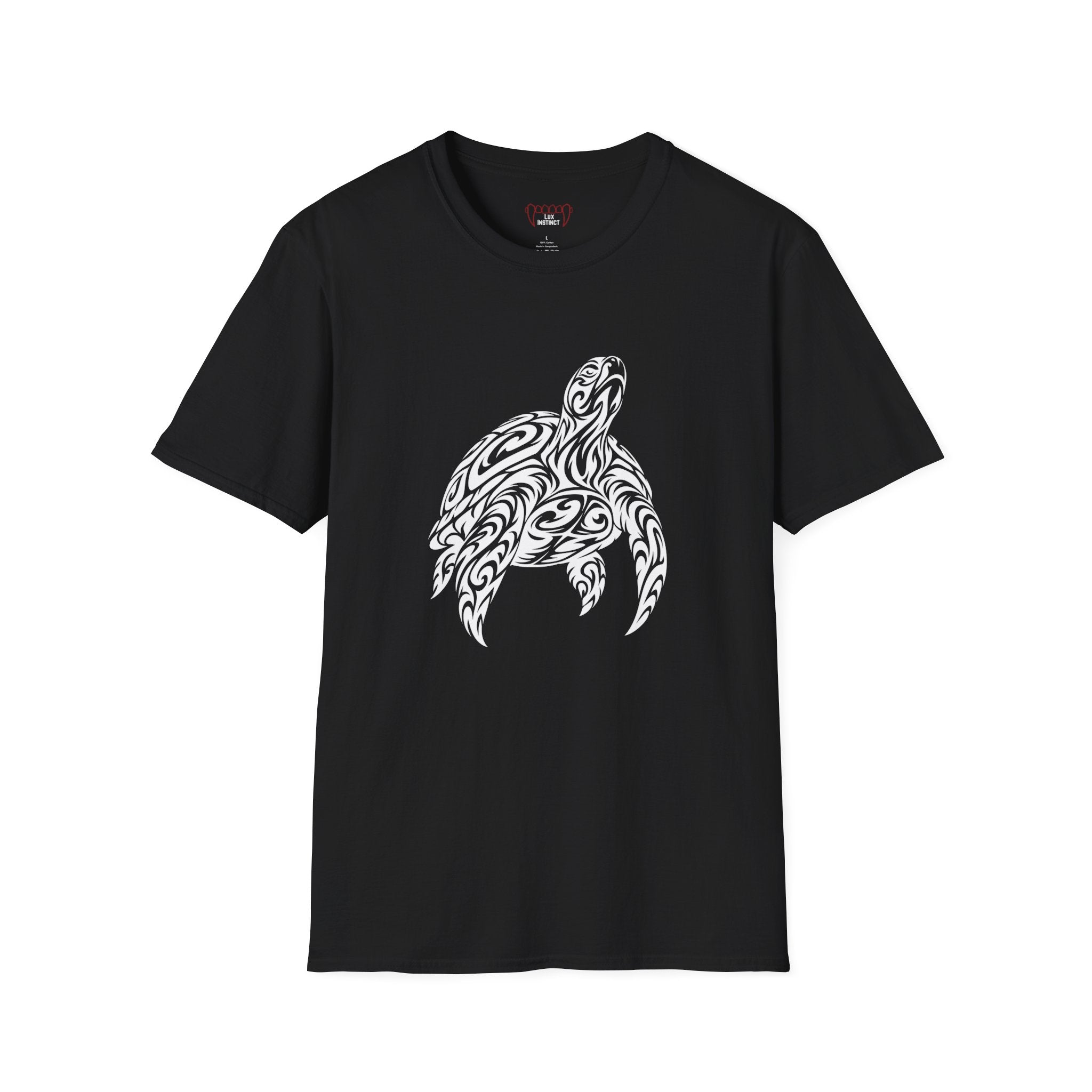 Approaching Turtle T-shirt
