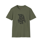 Gazing Raven T-shirt